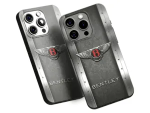 Bentley Funda Smartphone Compatible Universal Pro Max
